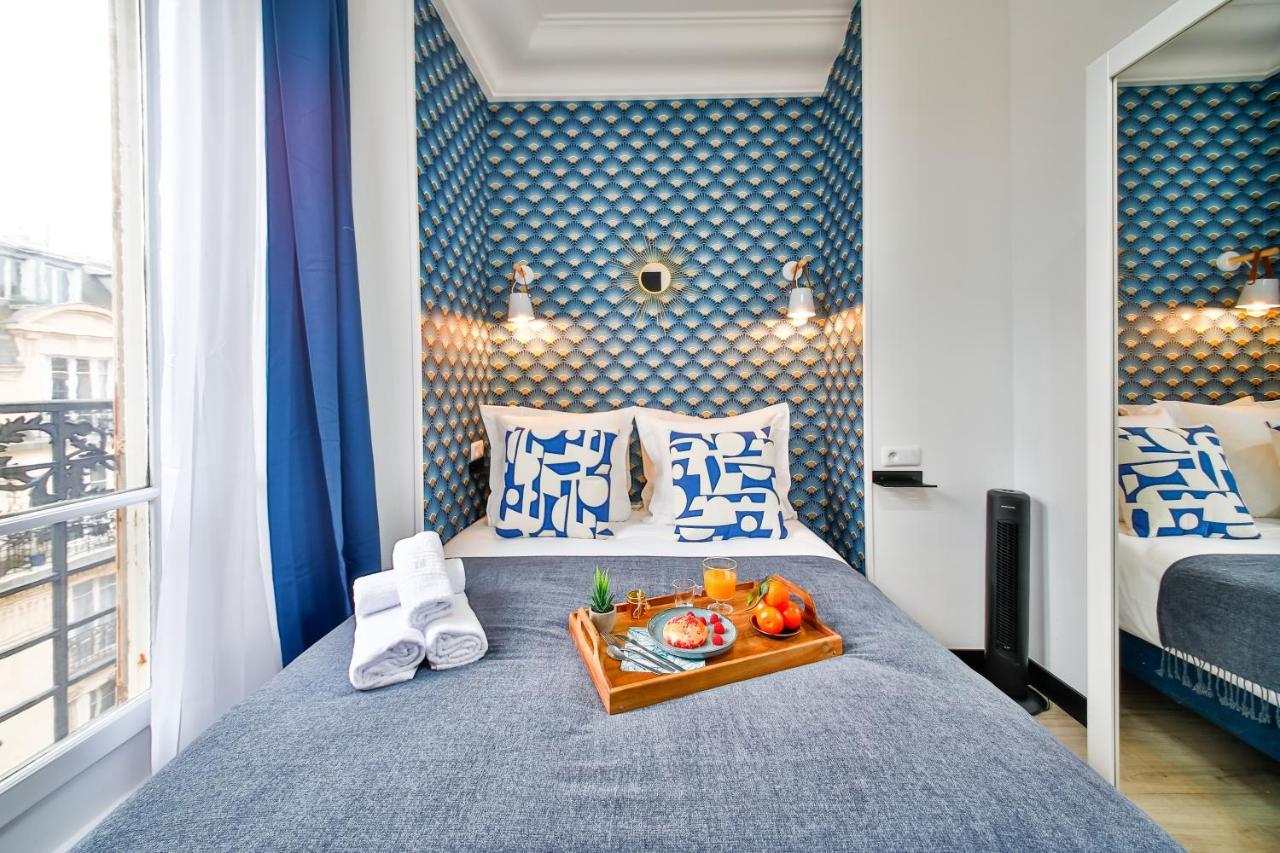 Ws Tour Eiffel - Laos Appartement Parijs Buitenkant foto