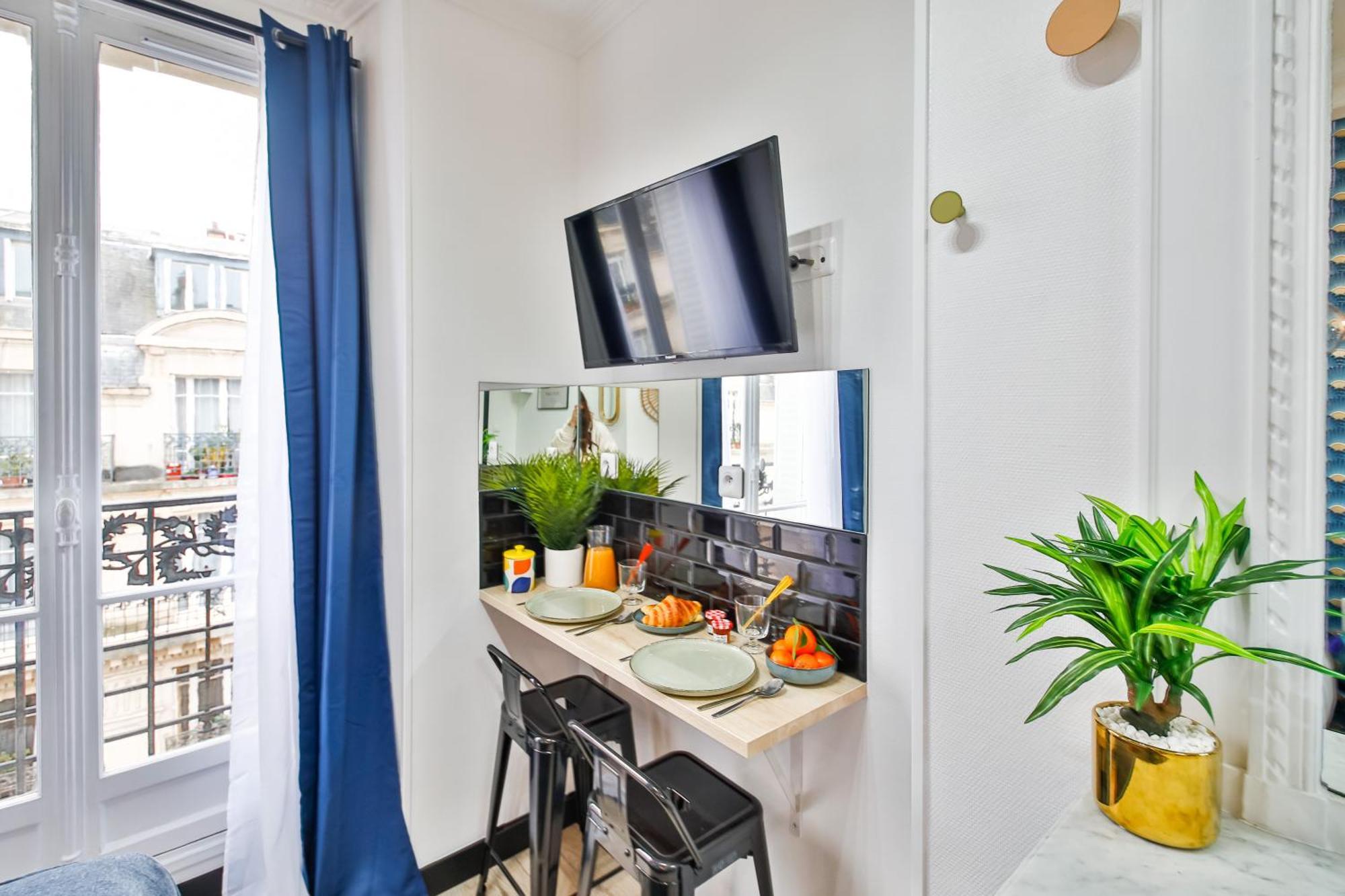 Ws Tour Eiffel - Laos Appartement Parijs Buitenkant foto
