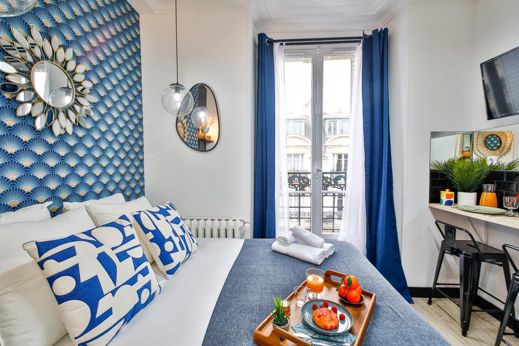 Ws Tour Eiffel - Laos Appartement Parijs Buitenkant foto